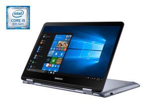 Samsung 7 Spin 2-in-1, 13.3" FHD Touch Display, Intel Core i5-8250U Upto 3.4GHz, 8GB RAM, 256GB NVMe SSD, HDMI, Wi-Fi, Bluetooth, Windows 10 Pro Samsung 7 Spin 2-in-1, 13.3" FHD Touch Display, Intel Core i5-8250U Upto 3.4GHz, 8GB RAM, 256GB NVMe SSD, HDMI, Wi-Fi, Bluetooth, Windows 10 Pro