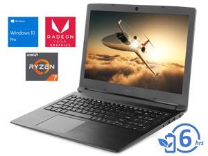 Acer Aspire 3 A315 Notebook, 15.6" FHD Display, AMD Ryzen 7 2700U Upto 3.8GHz, 8GB RAM, 256GB SSD, Vega 10, HDMI, Card Reader, Wi-Fi, Bluetooth, Windows 10 Pro Acer Aspire 3 A315 Notebook, 15.6" FHD Display, AMD Ryzen 7 2700U Upto 3.8GHz, 8GB RAM, 256GB SSD, Vega 10, HDMI, Card Reader, Wi-Fi, Bluetooth, Windows 10 Pro