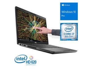 Dell Latitude 5400 Notebook, 14" FHD Touch Display, Intel Core i7-8665U Upto 4.8GHz, 16GB RAM, 512GB NVMe SSD, HDMI, DisplayPort via USB-C, Card Reader, Wi-Fi, Bluetooth, Windows 10 Pro Dell Latitude 5400 Notebook, 14" FHD Touch Display, Intel Core i7-8665U Upto 4.8GHz, 16GB RAM, 512GB NVMe SSD, HDMI, DisplayPort via USB-C, Card Reader, Wi-Fi, Bluetooth, Windows 10 Pro