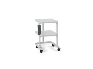 Ergotron GT23FG Anthrocart Minicart Workstation Fog Ergotron GT23FG Anthrocart Minicart Workstation Fog