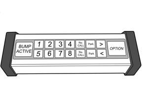 Ncr 1635-0003-9090 Bump Bar 16BTN Aloha STD-DUP Ncr 1635-0003-9090 Bump Bar 16BTN Aloha STD-DUP