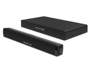 Sceptre Bluetooth SoundBar with Subwoofer Sceptre Bluetooth SoundBar with Subwoofer