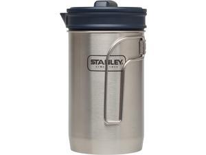 Stanley Adventure French Press Cook and Brew Set, 32 Oz - 10-02345-001 Stanley Adventure French Press Cook and Brew Set, 32 Oz - 10-02345-001