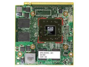 ATI FireGL V5725 256MB Mobile Laptop Video Card HP 8730w 493982-001 216-0683010 ATI FireGL V5725 256MB Mobile Laptop Video Card HP 8730w 493982-001 216-0683010