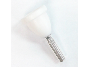DEG All Weather Tuba Mouthpiece, Size 25 Cup DEG All Weather Tuba Mouthpiece, Size 25 Cup