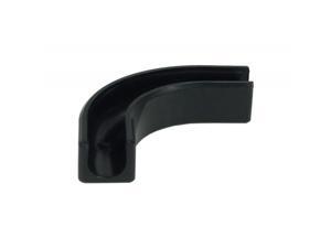 Phobya 90° Angled Clip 10/8mm Tubing - Black (68146) Phobya 90° Angled Clip 10/8mm Tubing - Black (68146)