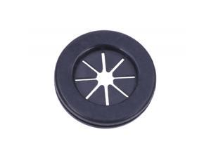 Phobya Cable Rubber Grommet Round - Black (75144) Phobya Cable Rubber Grommet Round - Black (75144)