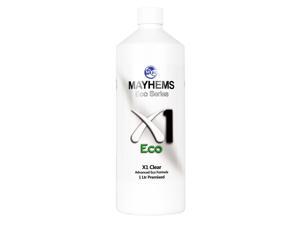 Mayhems X1 V2 Pre-Mixed Coolant - Clear | 1000ml (MX1C1LTR) Mayhems X1 V2 Pre-Mixed Coolant - Clear | 1000ml (MX1C1LTR)