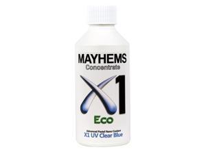 Mayhems X1 V2 Concentrate Coolant - UV Clear Blue | 250ml (MX1UVCB250) Mayhems X1 V2 Concentrate Coolant - UV Clear Blue | 250ml (MX1UVCB250)