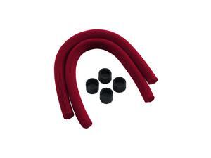 CableMod AIO Sleeving Kit Series 1 for Corsair H115i v2, H100i v2, H80i v2, H110i GTX & H100i GTX - RED CableMod AIO Sleeving Kit Series 1 for Corsair H115i v2, H100i v2, H80i v2, H110i GTX & H100i GTX - RED