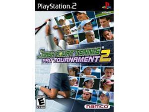 Playstation 2 Smash Court Tennis Pro Tournement 2 PS2 Playstation 2 Smash Court Tennis Pro Tournement 2 PS2