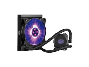 Cooler Master MasterLiquid ML120L RGB All-In-One Liquid Cooler for LGA 2066/ Cooler Master MasterLiquid ML120L RGB All-In-One Liquid Cooler for LGA 2066/