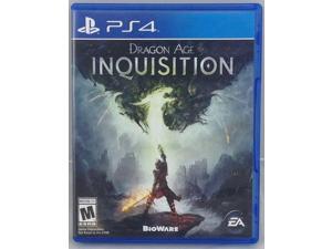 Dragon Age: Inquisition (Sony PlayStation 4, 2014) (2035-SM79) Dragon Age: Inquisition (Sony PlayStation 4, 2014) (2035-SM79)