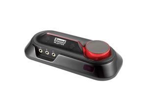 Sound Blaster Sound Blaster Omni Surround 5.1 Sound Card - Usb (70sb156000000) Sound Blaster Sound Blaster Omni Surround 5.1 Sound Card - Usb (70sb156000000)
