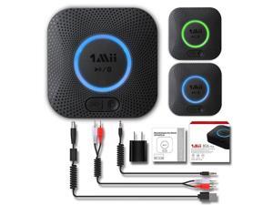 1Mii B06 Plus Bluetooth Receiver, HIFI Wireless Audio Adapter, Bluetooth 4.2 ... 1Mii B06 Plus Bluetooth Receiver, HIFI Wireless Audio Adapter, Bluetooth 4.2 ...