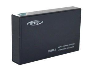 Bytecc HD-TL350SU3 3.5" SuperSpeed USB 3.0 to Sata HDD External Enclosure Bytecc HD-TL350SU3 3.5" SuperSpeed USB 3.0 to Sata HDD External Enclosure