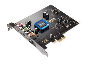 New Creative Labs Sound Blaster SB135A Recond 3D PCI Express Sound Card New Creative Labs Sound Blaster SB135A Recond 3D PCI Express Sound Card