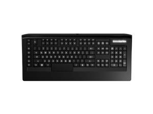 SteelSeries Apex 300 Gaming Keyboard with White LED Backlit SteelSeries Apex 300 Gaming Keyboard with White LED Backlit