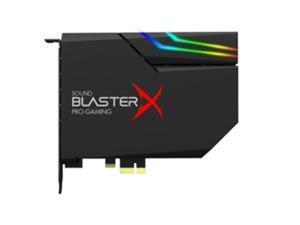 Creative Labs 203238 Sound Card 70sb174000000 Sb1740 Sound Blasterx Ae-5 Ww Creative Labs 203238 Sound Card 70sb174000000 Sb1740 Sound Blasterx Ae-5 Ww