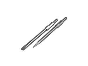 TR Industrial Point and Flat Bit for Demolition Jack Hammer TR Industrial Point and Flat Bit for Demolition Jack Hammer