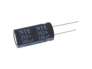 NTE VHT2200M10 High Temperature Aluminum Electrolytic Capacitor NTE VHT2200M10 High Temperature Aluminum Electrolytic Capacitor