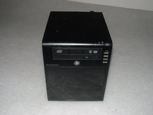 HP ProLiant MicroServer Turion II Neo N40L 1.5ghz / 4gb RAM / 2x 250gb / Sound HP ProLiant MicroServer Turion II Neo N40L 1.5ghz / 4gb RAM / 2x 250gb / Sound