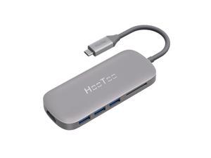 USB C Hub, HooToo USB C Adapter with 100W Type C Power Delivery, HDMI Output,... USB C Hub, HooToo USB C Adapter with 100W Type C Power Delivery, HDMI Output,...