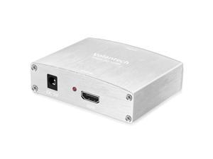 Volantech Component to hdmi Converter,5RCA Component RGB YPbPr to HDMI v1.4 HDCP Volantech Component to hdmi Converter,5RCA Component RGB YPbPr to HDMI v1.4 HDCP