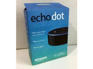 Amazon Echo Dot 2nd Generation w/ Alexa Voice Media Device - Latest Version Amazon Echo Dot 2nd Generation w/ Alexa Voice Media Device - Latest Version