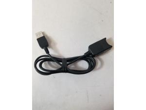 Genuine Original Sony Male Female USB Extender Cable Black Genuine Original Sony Male Female USB Extender Cable Black