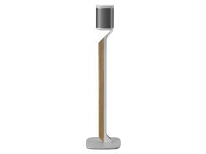 Flexson Premium Floorstand for Sonos ONE & PLAY:1 Speaker - Each (White) Flexson Premium Floorstand for Sonos ONE & PLAY:1 Speaker - Each (White)