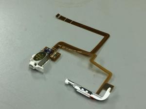 iPod Video 5th 5.5 Gen 30GB Audio Headphone Jack & Hold Switch Assembly White iPod Video 5th 5.5 Gen 30GB Audio Headphone Jack & Hold Switch Assembly White