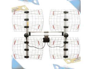 NEW ANTENNAS DIRECT High-Gain Enhanced Multidirectional Bowtie UHF HDTV Antenna NEW ANTENNAS DIRECT High-Gain Enhanced Multidirectional Bowtie UHF HDTV Antenna