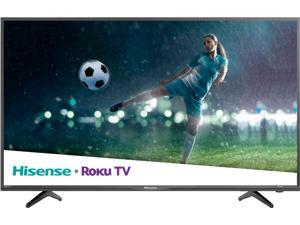 Hisense - 32" Class - LED - H4 Series - 720p - Smart - HDTV Roku TV Hisense - 32" Class - LED - H4 Series - 720p - Smart - HDTV Roku TV