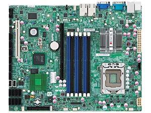 Supermicro X8STI Motherboard - Core I7/I7 Extreme Edition and Future Intel Nehalem Processor Familie Supermicro X8STI Motherboard - Core I7/I7 Extreme Edition and Future Intel Nehalem Processor Familie