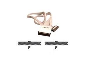 Supermicro CBL-0051L 24 inch Round Floppy Cable Supermicro CBL-0051L 24 inch Round Floppy Cable