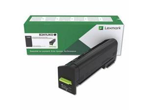 Lexmark CX860, Ultra High-Yield, Toner, 55000 Page-Yield, Black (LEX82K1UK0) Lexmark CX860, Ultra High-Yield, Toner, 55000 Page-Yield, Black (LEX82K1UK0)