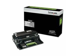 Lexmark 500ZG, Standard-Yield, Imaging Unit, 60000 Page-Yield, (LEX50F0Z0G) Lexmark 500ZG, Standard-Yield, Imaging Unit, 60000 Page-Yield, (LEX50F0Z0G)