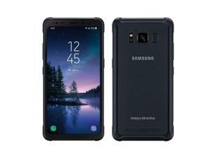 Samsung Galaxy S8 Active Sprint 64GB GSM Unlocked Gray G892U Clean ESN Good Samsung Galaxy S8 Active Sprint 64GB GSM Unlocked Gray G892U Clean ESN Good
