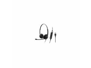 Sennheiser Circle SC 260 USB CTRL II - Headset - on-ear - wired - active noise Sennheiser Circle SC 260 USB CTRL II - Headset - on-ear - wired - active noise