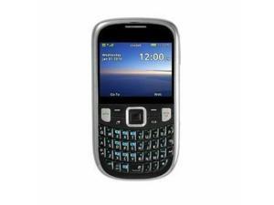 ZTE Altair Z433 (Cricket Unlocked) - Black QWERTY Cell Phone NEW!! ZTE Altair Z433 (Cricket Unlocked) - Black QWERTY Cell Phone NEW!!