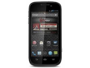 ZTE Awe N800 - 4GB - Black (Virgin Mobile) Smartphone ZTE Awe N800 - 4GB - Black (Virgin Mobile) Smartphone