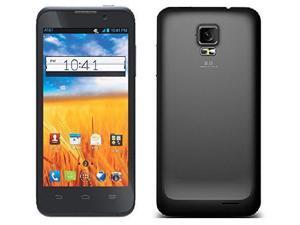 ZTE Z998 Dual-Core Android 4.1 4G LTE Black GSM Unlocked Smartphone ZTE Z998 Dual-Core Android 4.1 4G LTE Black GSM Unlocked Smartphone