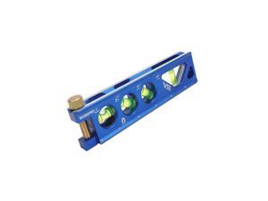 WORKPRO Torpedo Level, Magnetic, Verti. Site 4 Vial for Conduit Bending,Alumi... WORKPRO Torpedo Level, Magnetic, Verti. Site 4 Vial for Conduit Bending,Alumi...