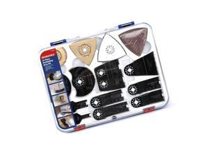 WORKPRO 24-Piece Oscillating Accessory Kit Mixed Multitool Saw Blades for San... WORKPRO 24-Piece Oscillating Accessory Kit Mixed Multitool Saw Blades for San...