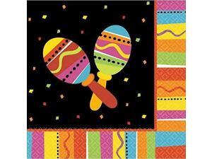 Cinco De Mayo Fun Red Paper Luncheon Napkins, 16 Ct. | Party Tableware Cinco De Mayo Fun Red Paper Luncheon Napkins, 16 Ct. | Party Tableware