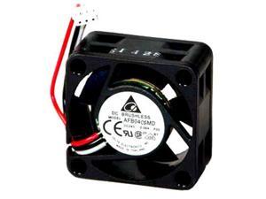 Delta 40mm Case Fan w/ 3-Pin Fan Power Connector - 40x20mm (AFB0405HD) NEW Delta 40mm Case Fan w/ 3-Pin Fan Power Connector - 40x20mm (AFB0405HD) NEW