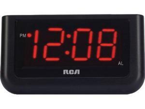Rca RCD30 High Quality Alarm Clock with 1.4-Inch Red LED Display Rca RCD30 High Quality Alarm Clock with 1.4-Inch Red LED Display