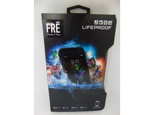 Lifeproof FRE SERIES Waterproof Case for iPhone 7 Plus (ONLY) - Retail Packaging - ASPHALT (BLACK/DARK GREY) Lifeproof FRE SERIES Waterproof Case for iPhone 7 Plus (ONLY) - Retail Packaging - ASPHALT (BLACK/DARK GREY)
