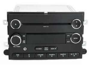 Ford Mustang 2008-09 AM FM mp3 CD Player Radio w Bluetooth Music 8R3T-18C869-AG Ford Mustang 2008-09 AM FM mp3 CD Player Radio w Bluetooth Music 8R3T-18C869-AG